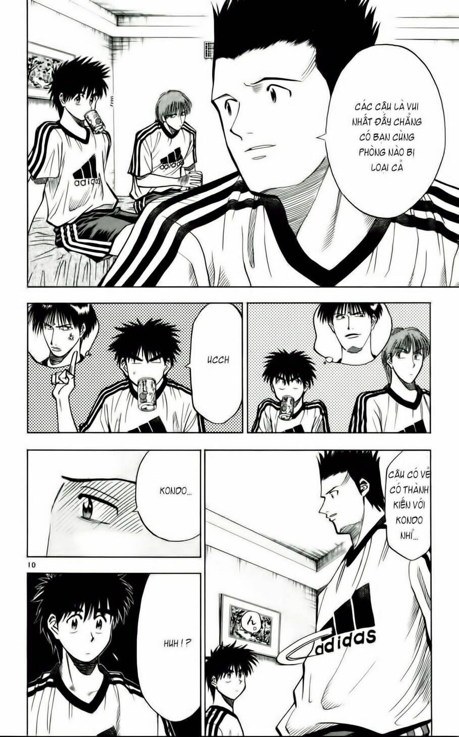 Fantasista Bản Vip Chapter 50 - Trang 2