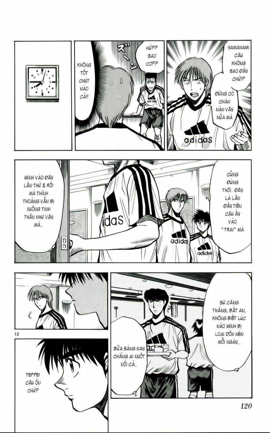 Fantasista Bản Vip Chapter 50 - Trang 2