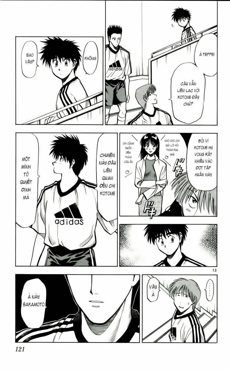 Fantasista Bản Vip Chapter 50 - Trang 2