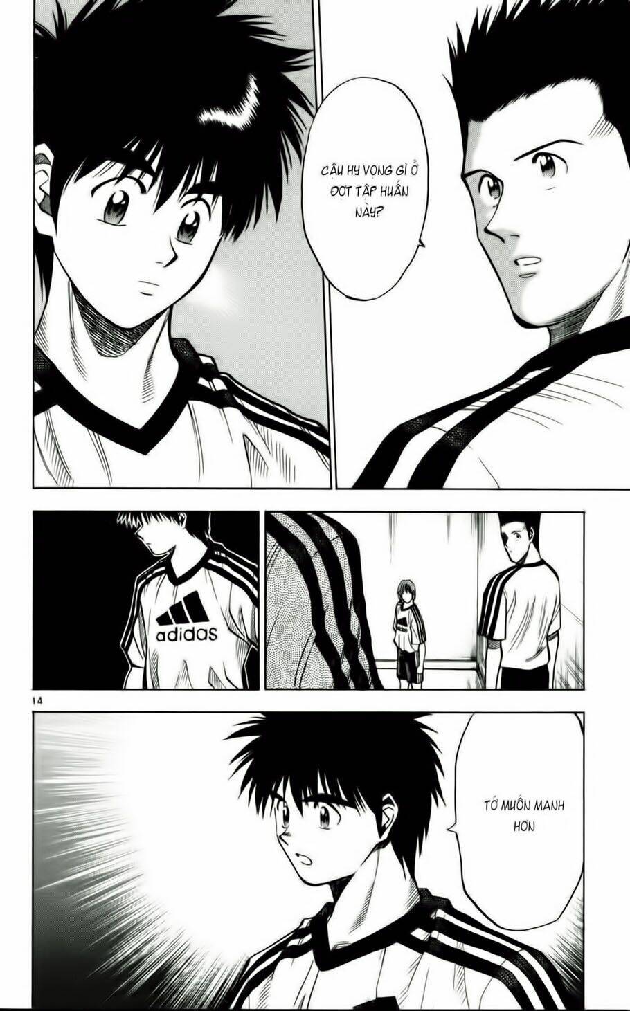 Fantasista Bản Vip Chapter 50 - Trang 2