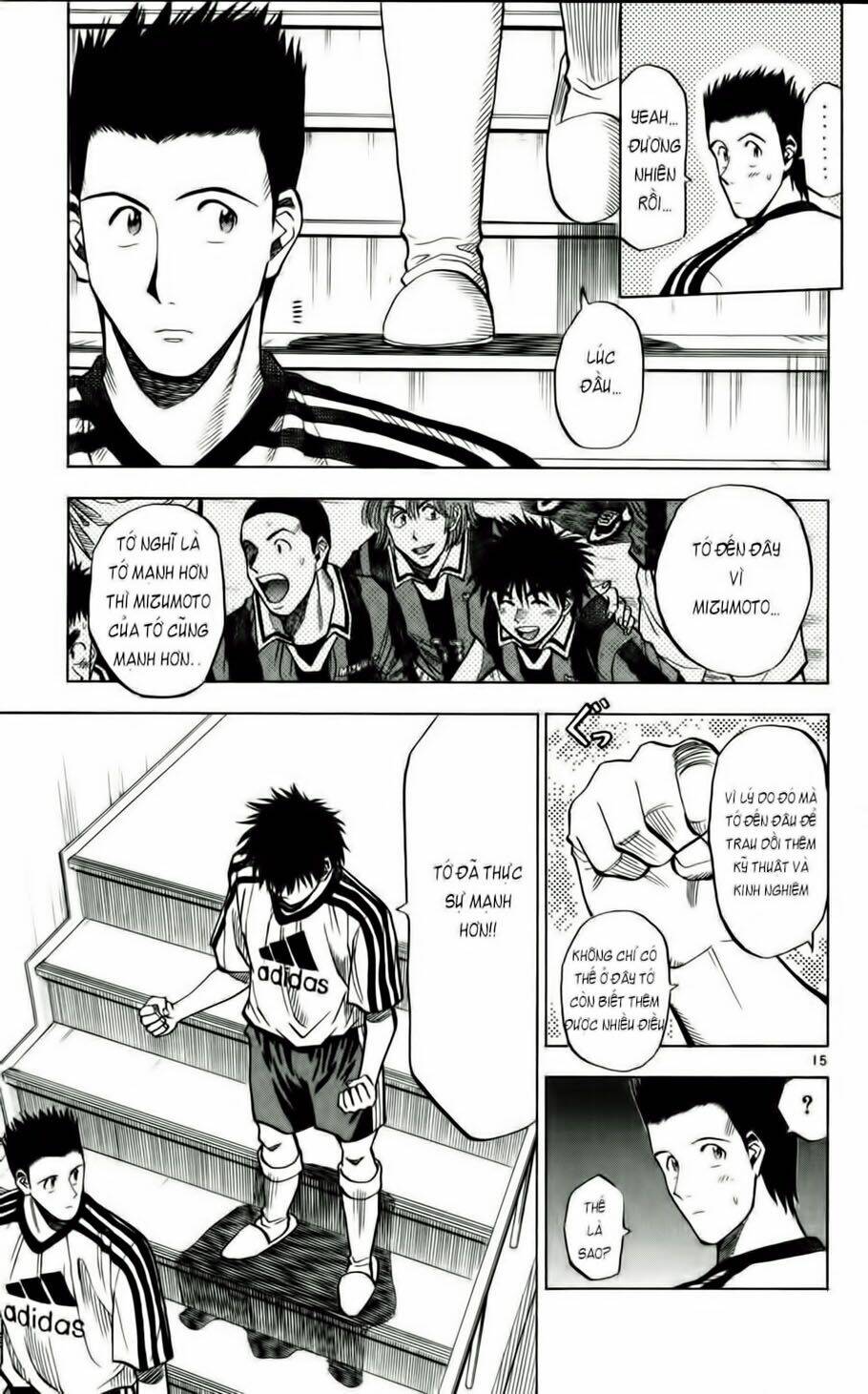 Fantasista Bản Vip Chapter 50 - Trang 2