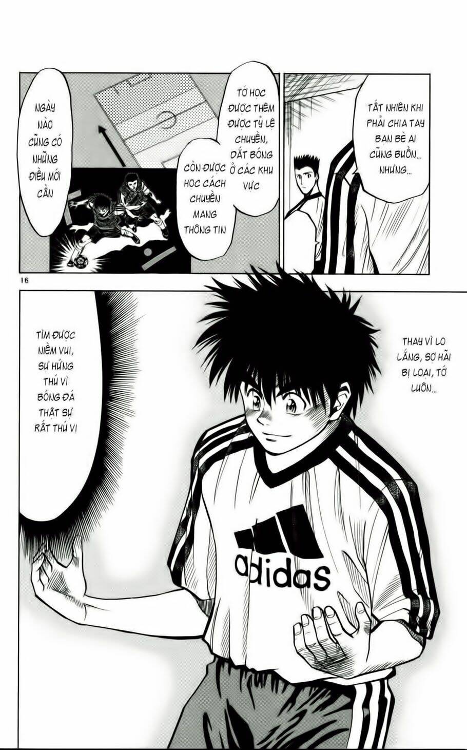 Fantasista Bản Vip Chapter 50 - Trang 2