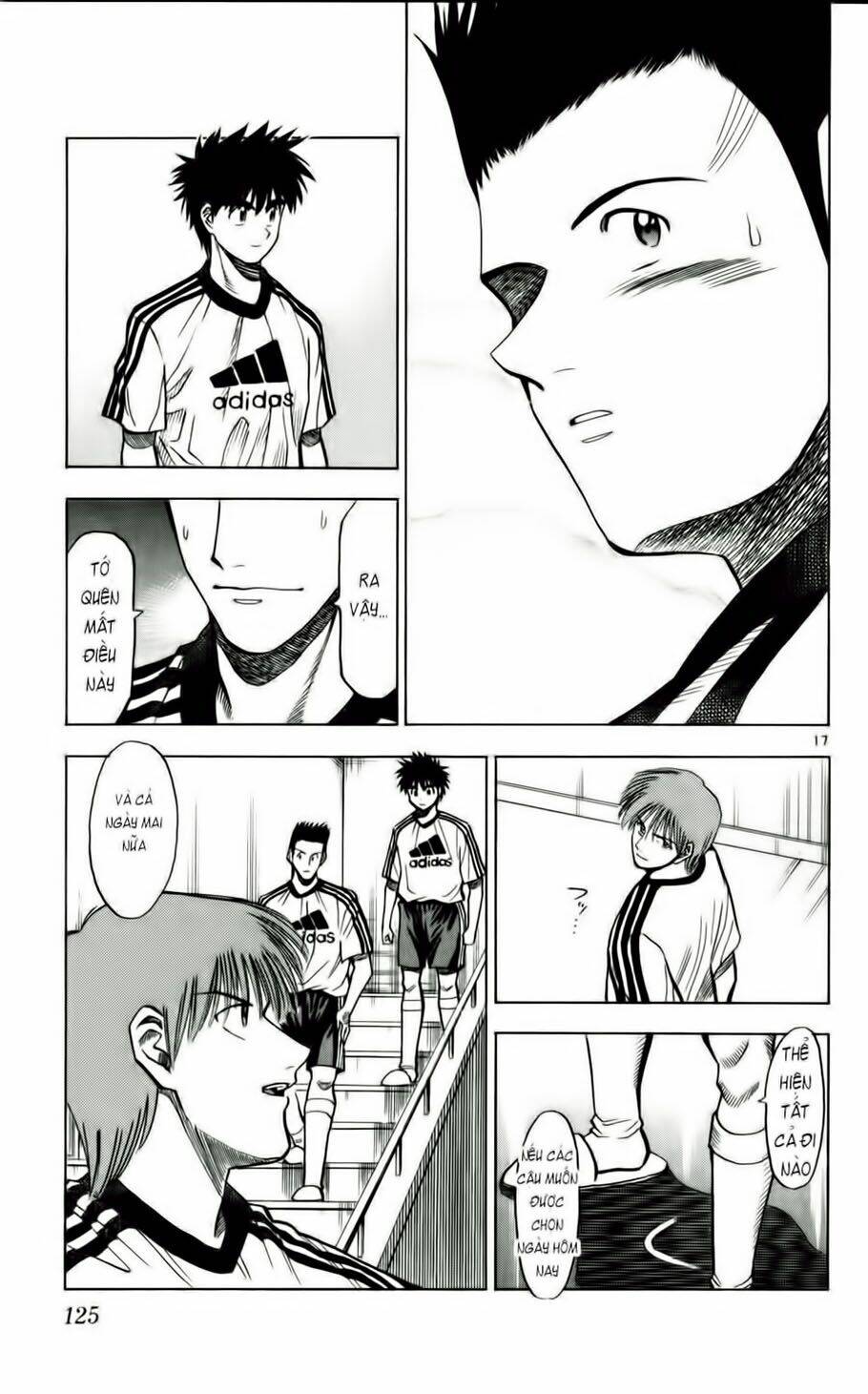 Fantasista Bản Vip Chapter 50 - Trang 2