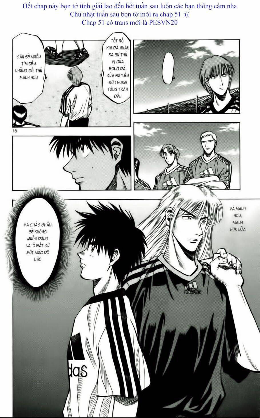 Fantasista Bản Vip Chapter 50 - Trang 2