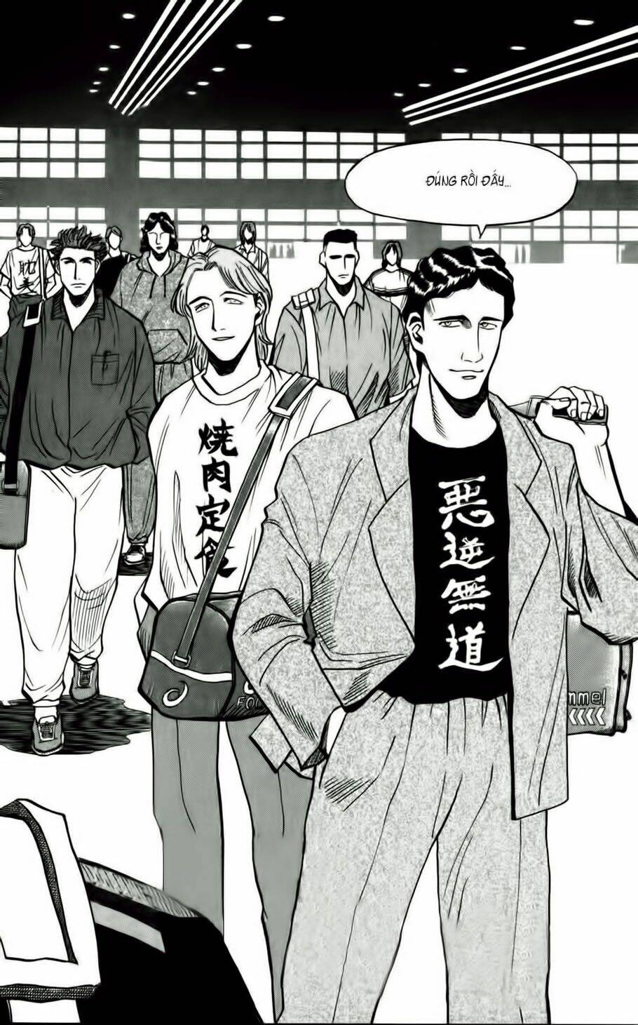 Fantasista Bản Vip Chapter 50 - Trang 2