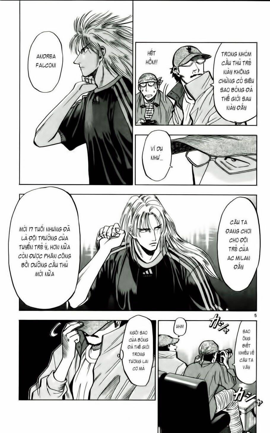 Fantasista Bản Vip Chapter 50 - Trang 2