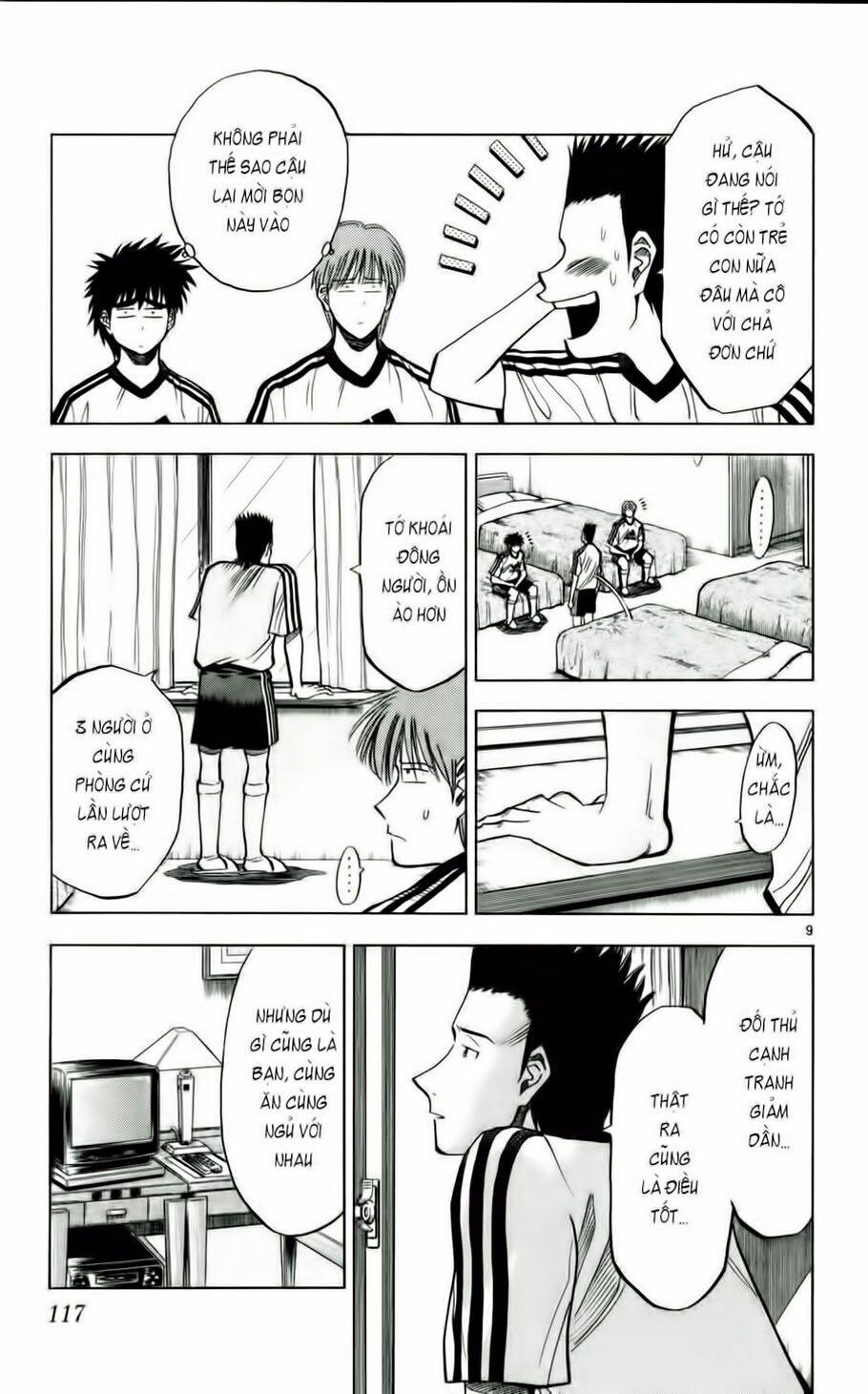 Fantasista Bản Vip Chapter 50 - Trang 2