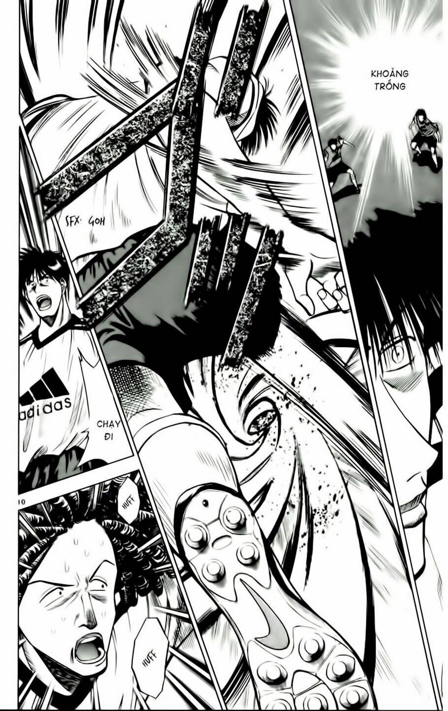 Fantasista Bản Vip Chapter 52 - Trang 2