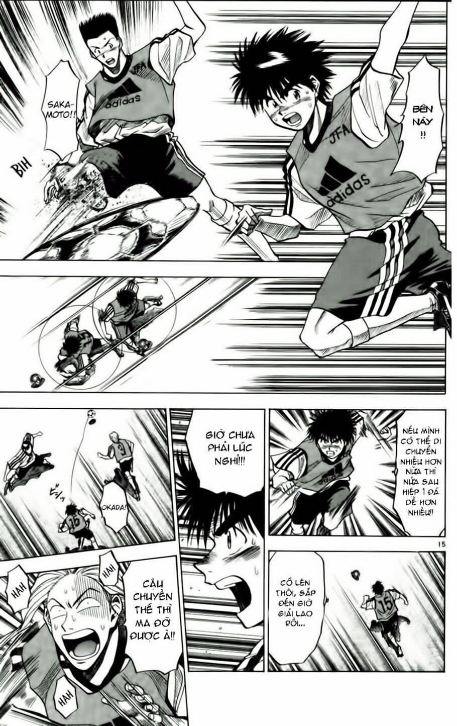 Fantasista Bản Vip Chapter 52 - Trang 2