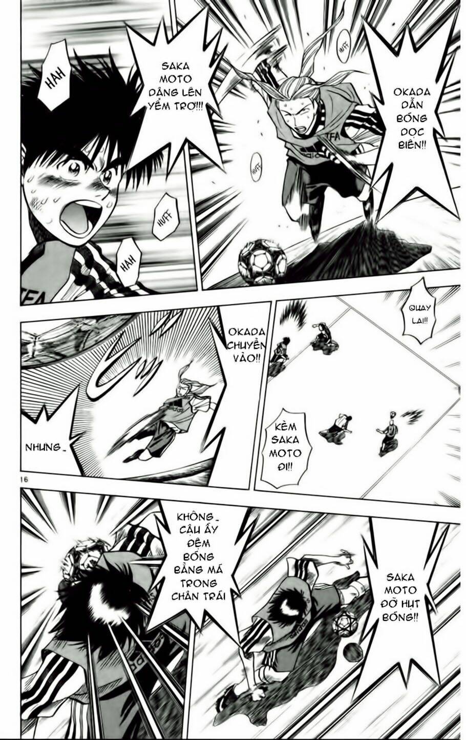 Fantasista Bản Vip Chapter 52 - Trang 2