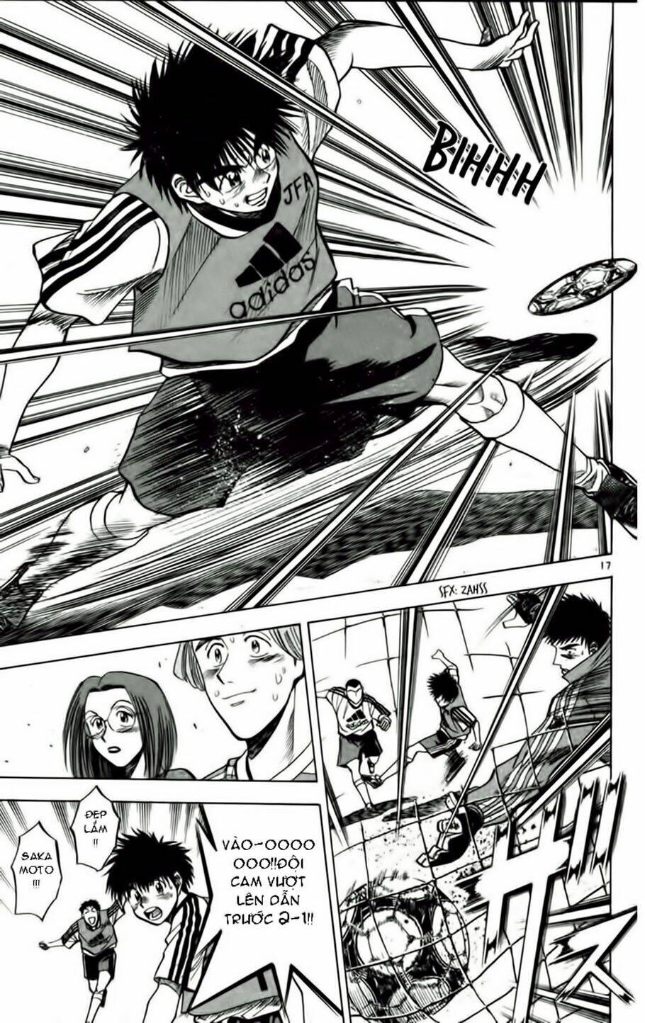 Fantasista Bản Vip Chapter 52 - Trang 2