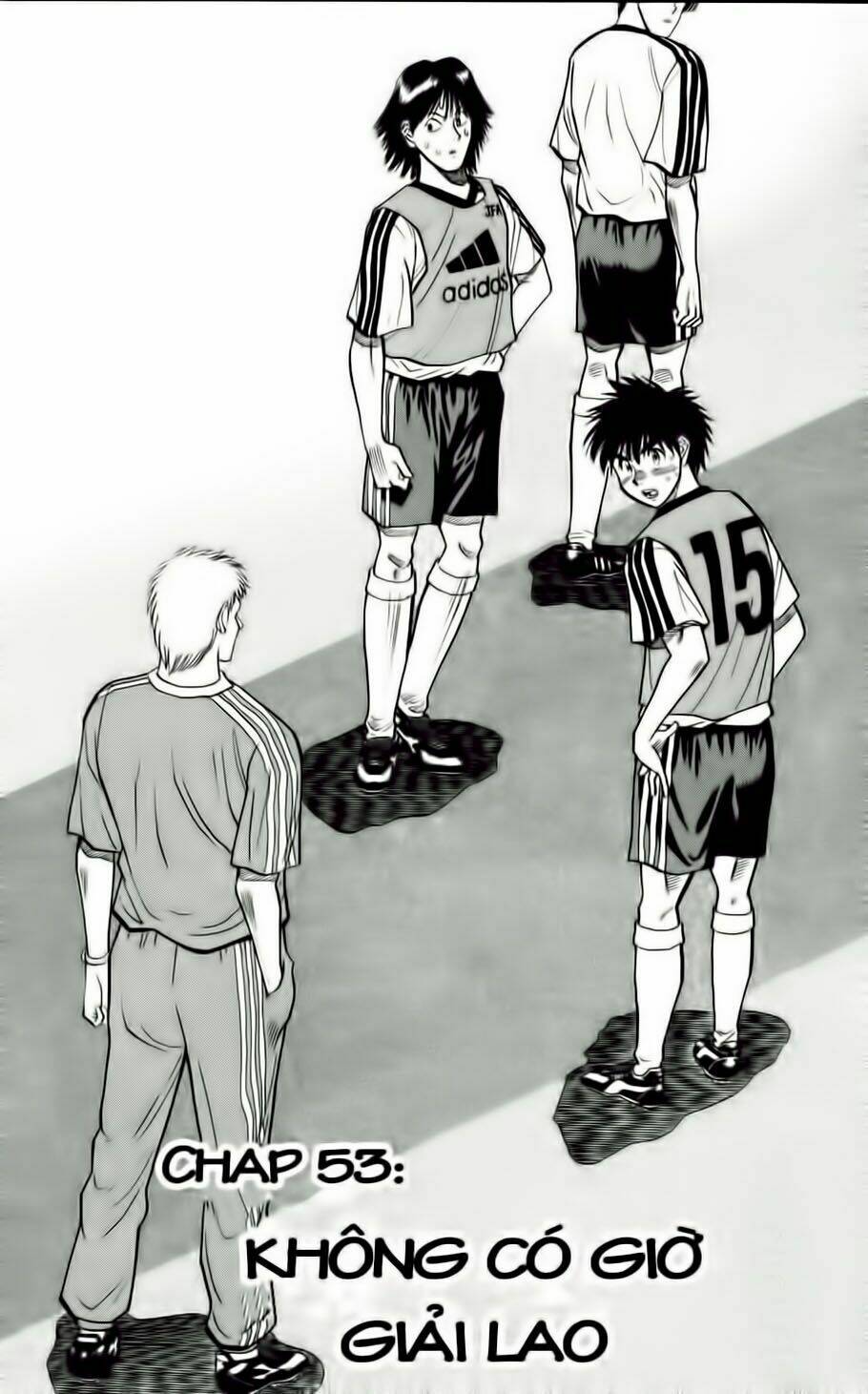 Fantasista Bản Vip Chapter 53 - Trang 2