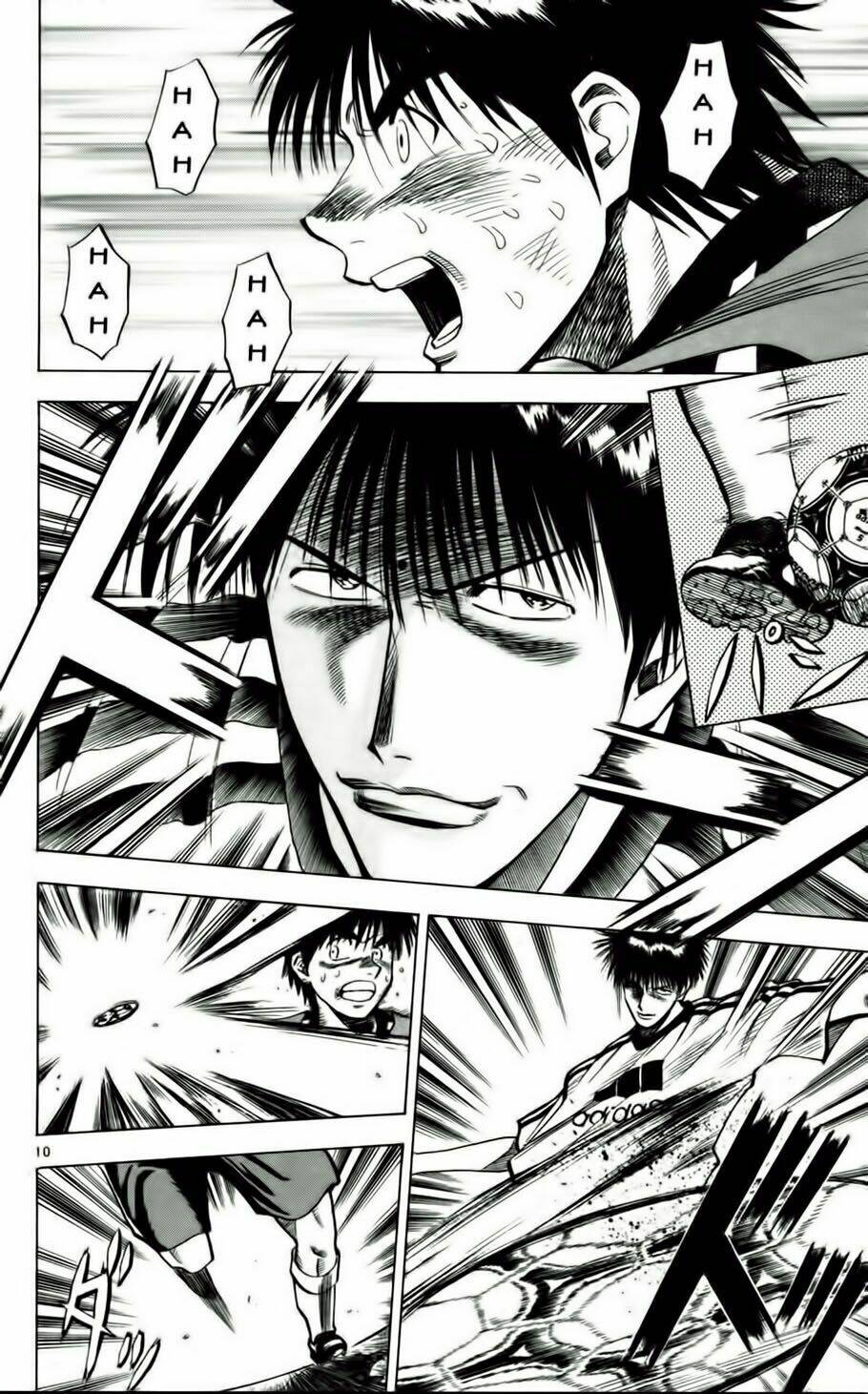 Fantasista Bản Vip Chapter 53 - Trang 2