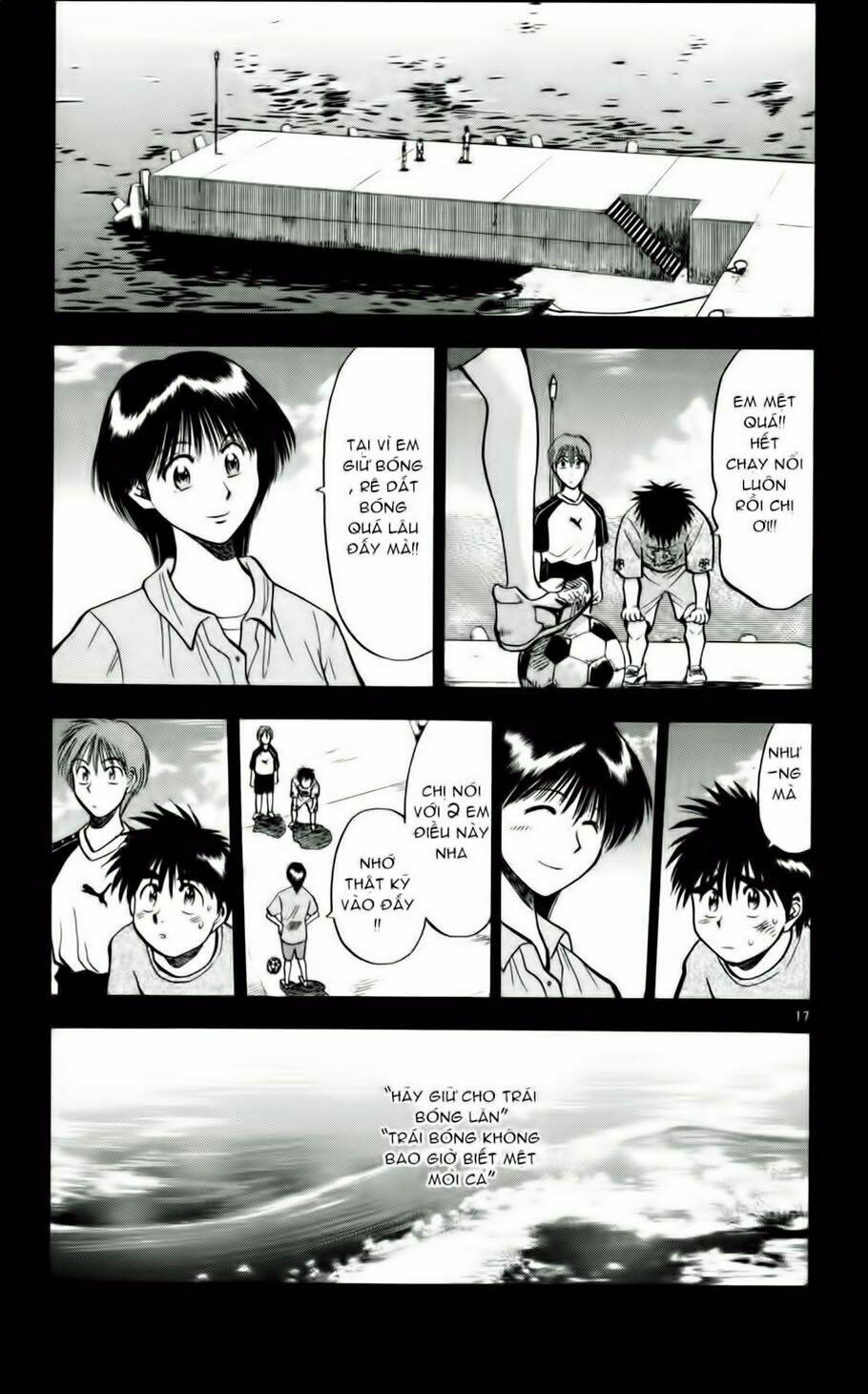 Fantasista Bản Vip Chapter 53 - Trang 2