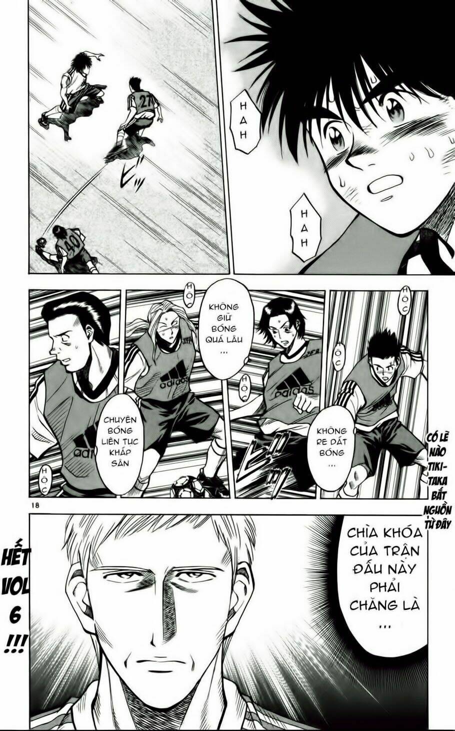 Fantasista Bản Vip Chapter 53 - Trang 2