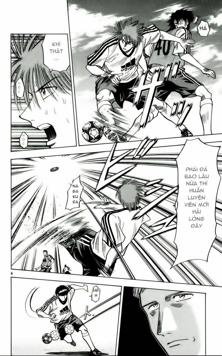 Fantasista Bản Vip Chapter 53 - Trang 2