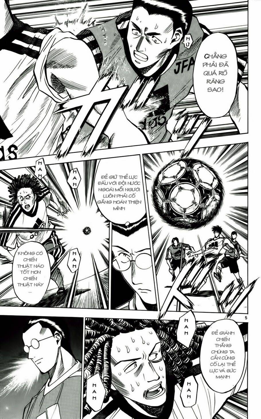 Fantasista Bản Vip Chapter 54 - Trang 2