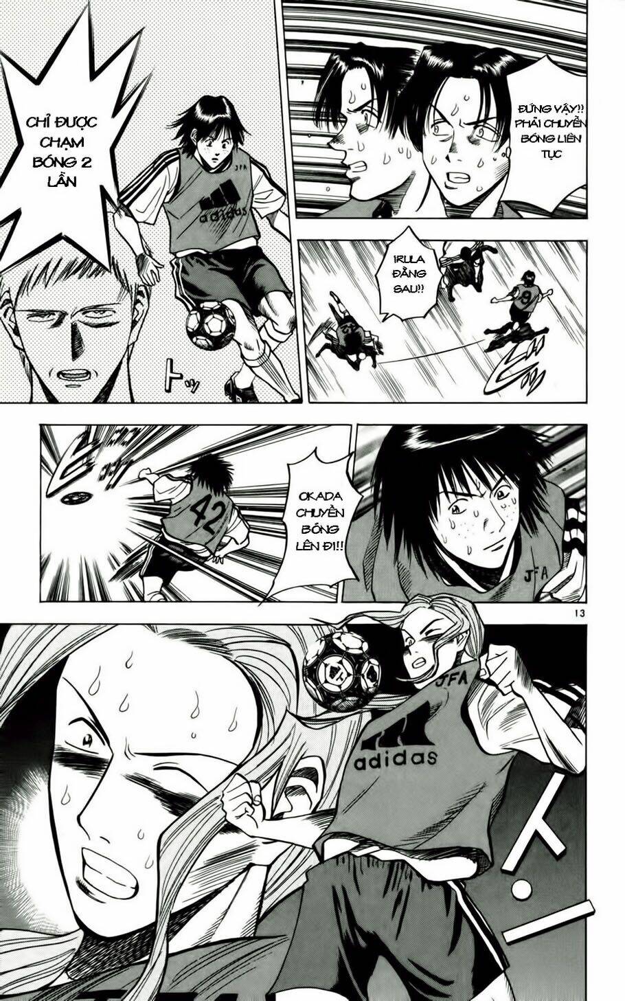 Fantasista Bản Vip Chapter 54 - Trang 2