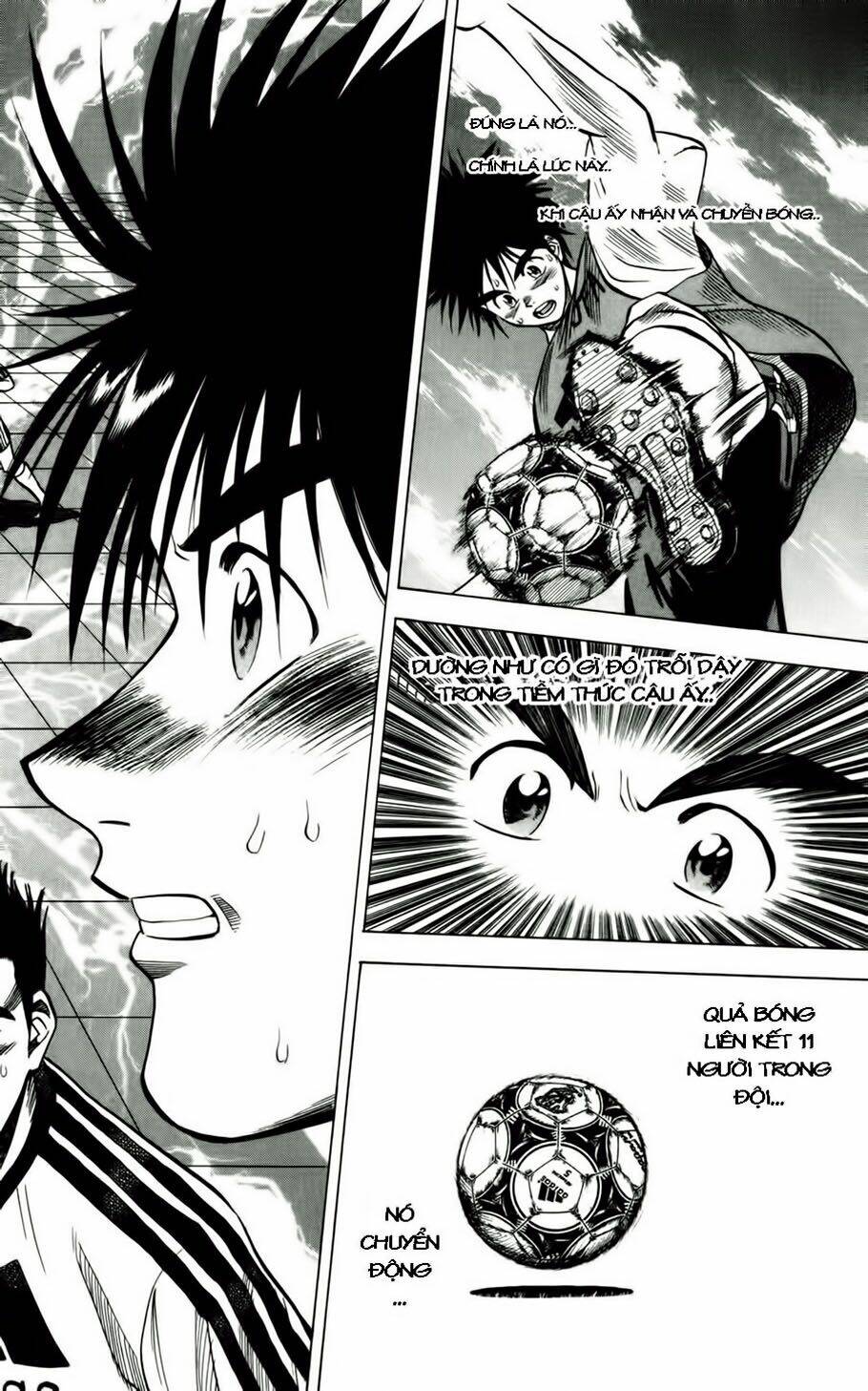 Fantasista Bản Vip Chapter 54 - Trang 2