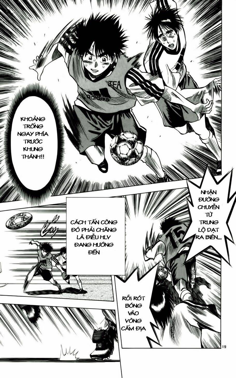 Fantasista Bản Vip Chapter 54 - Trang 2