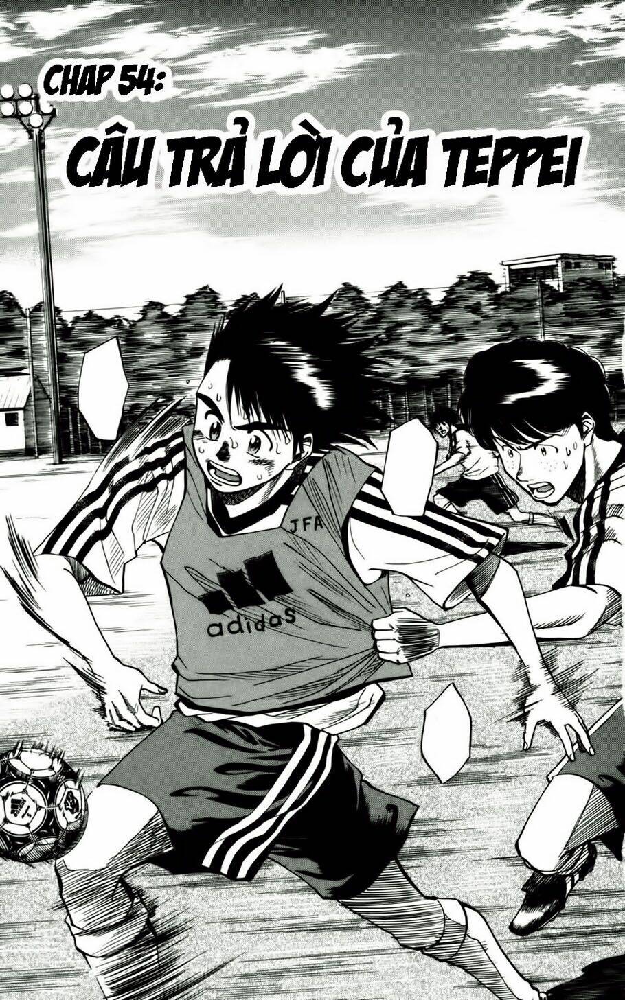 Fantasista Bản Vip Chapter 54 - Trang 2