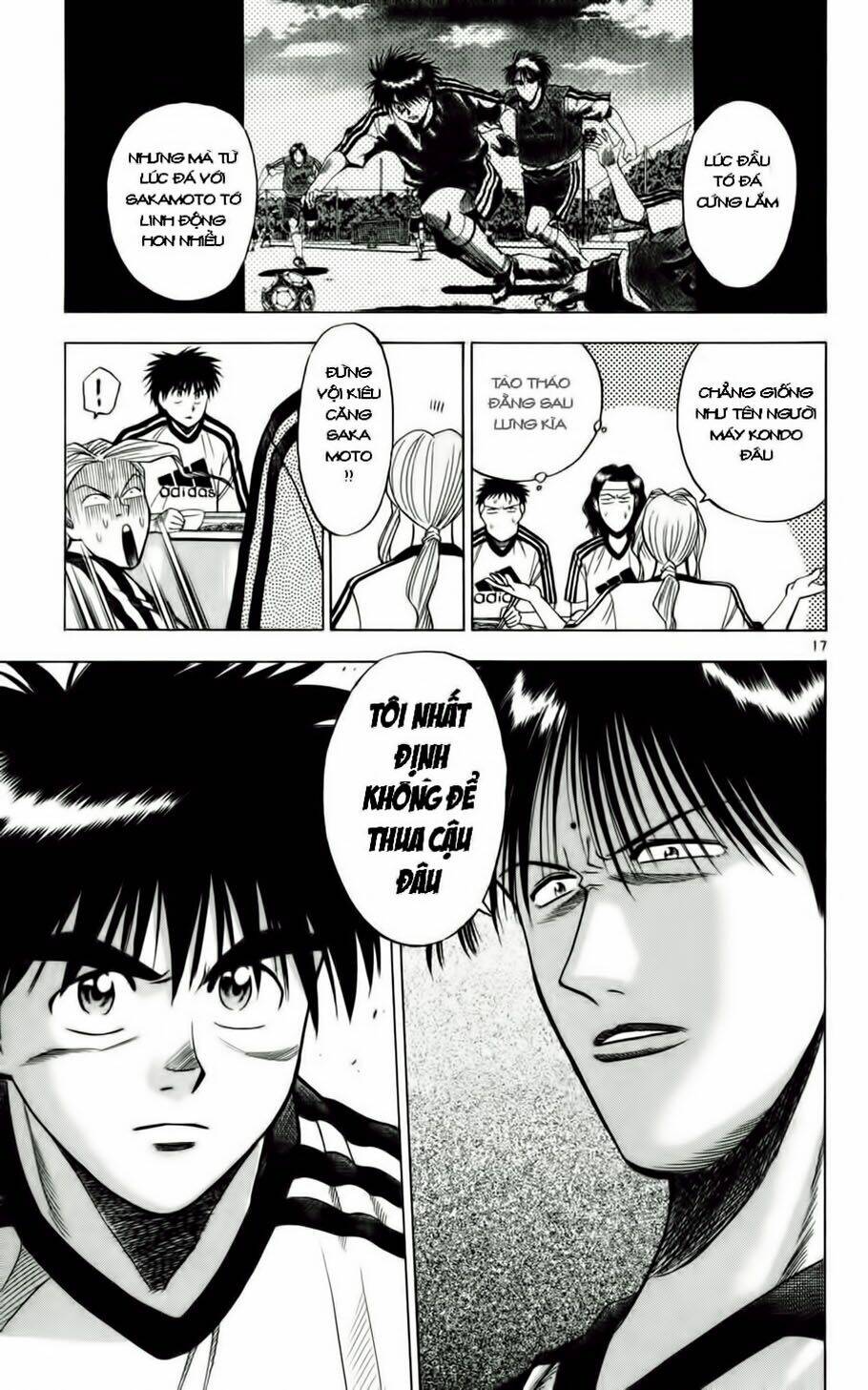 Fantasista Bản Vip Chapter 55 - Trang 2