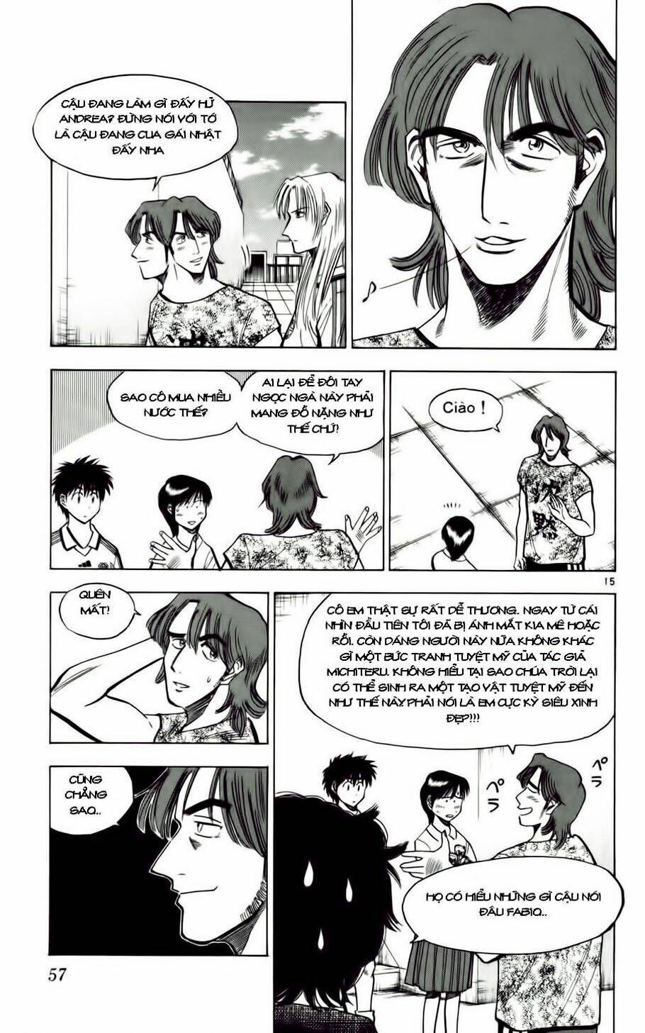 Fantasista Bản Vip Chapter 56 - Trang 2