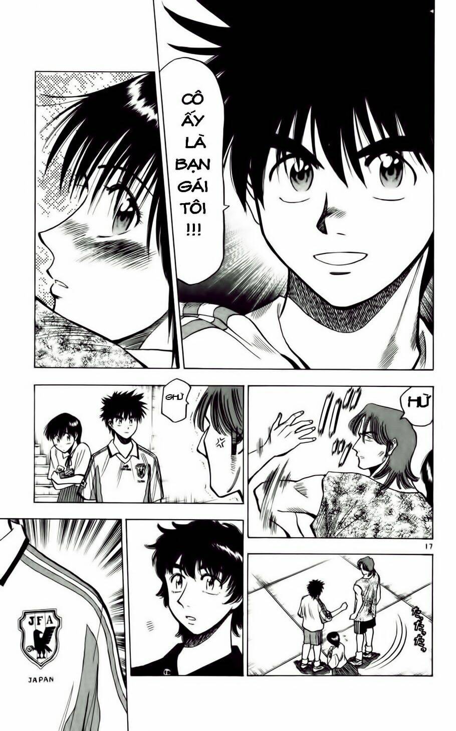 Fantasista Bản Vip Chapter 56 - Trang 2