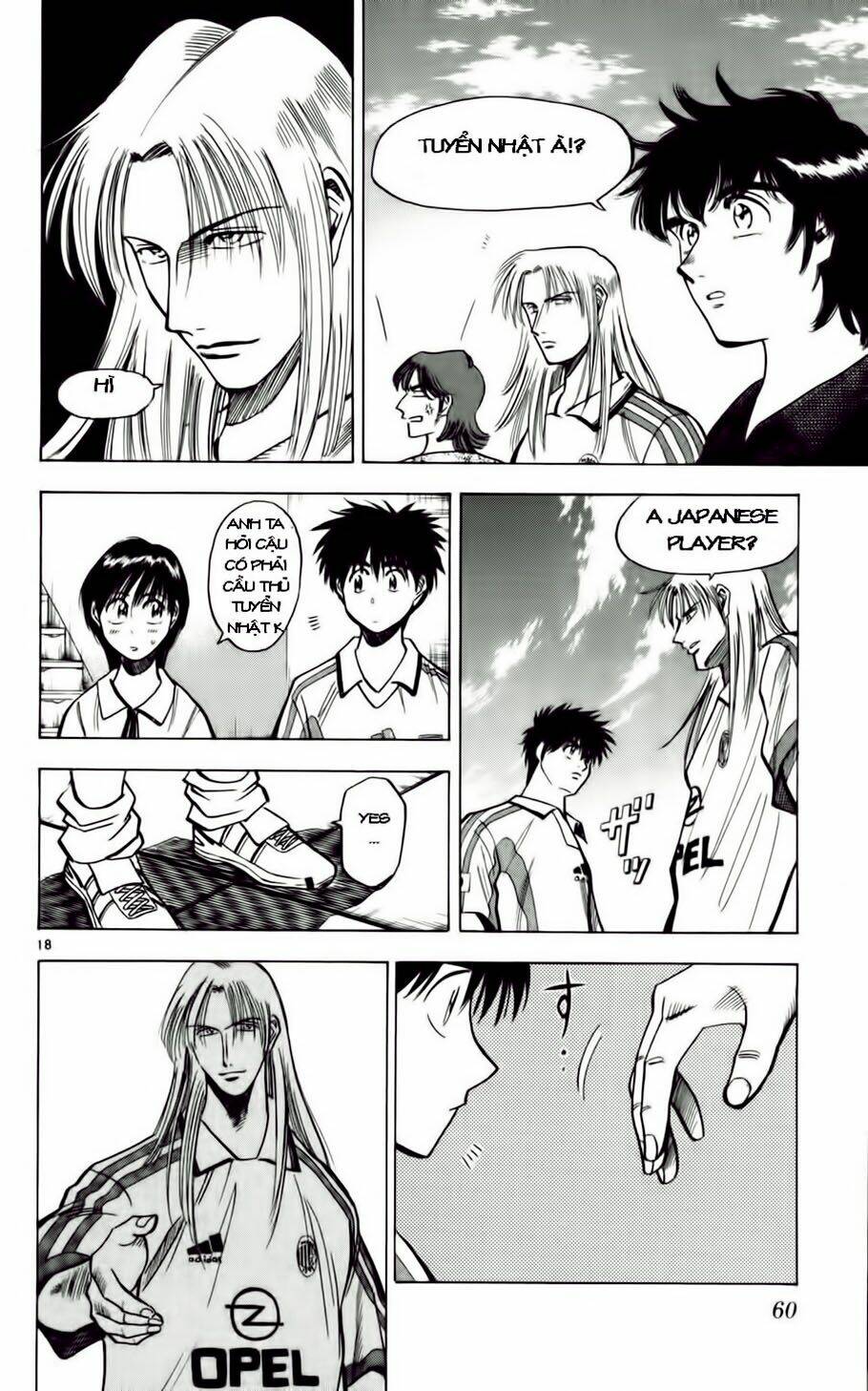 Fantasista Bản Vip Chapter 56 - Trang 2