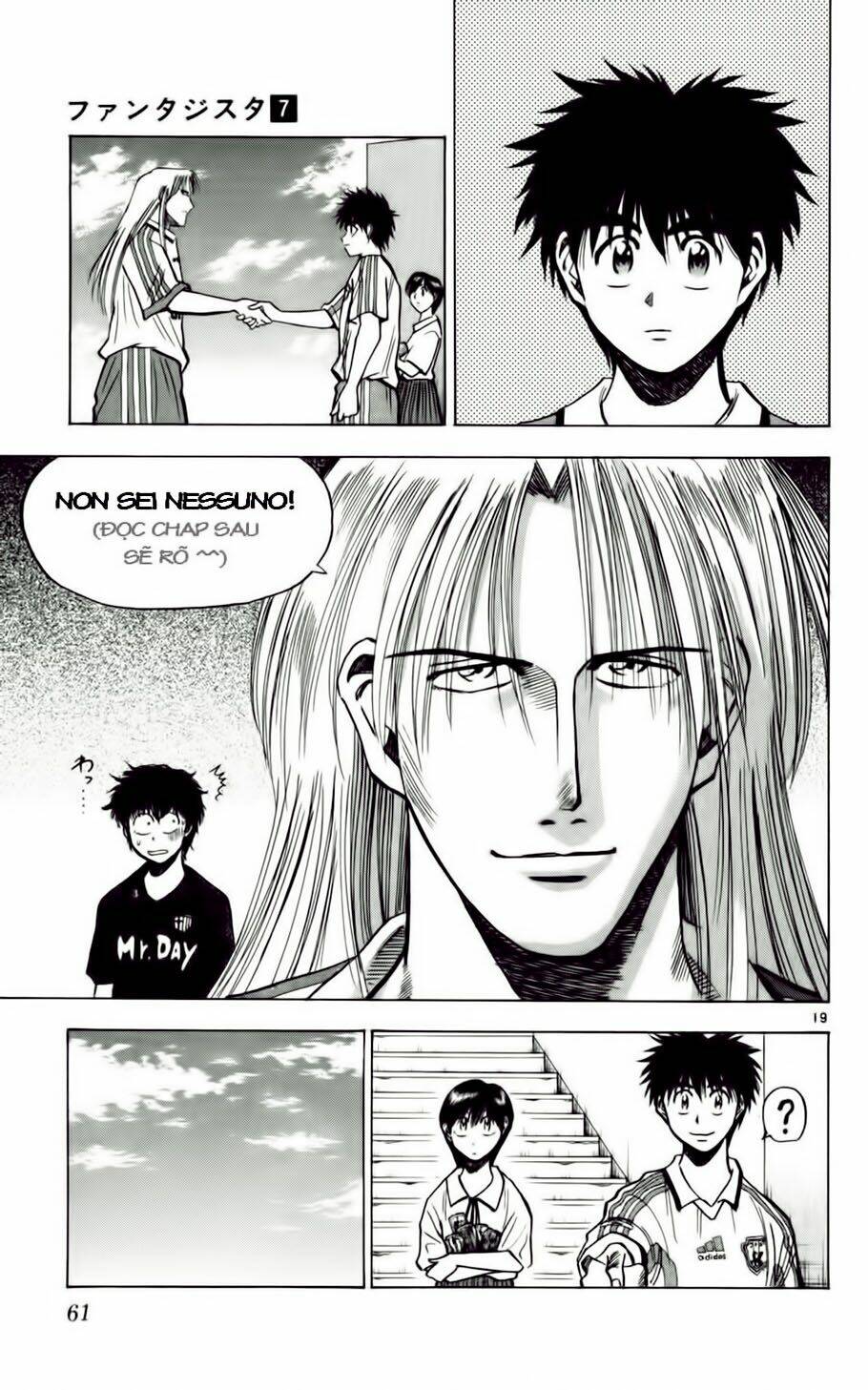 Fantasista Bản Vip Chapter 56 - Trang 2