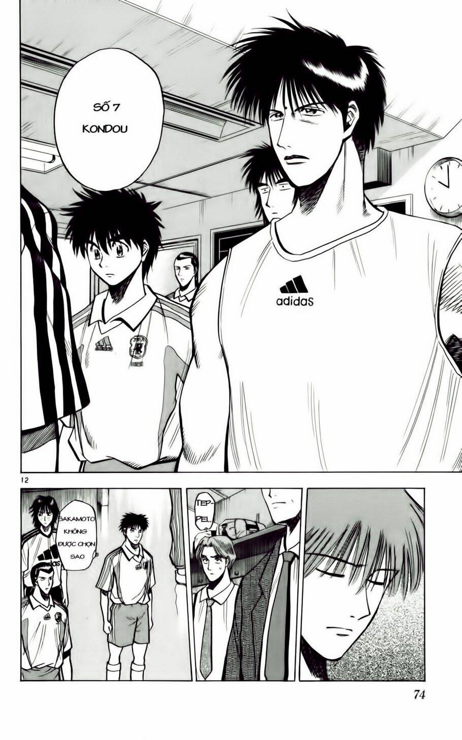 Fantasista Bản Vip Chapter 57 - Trang 2