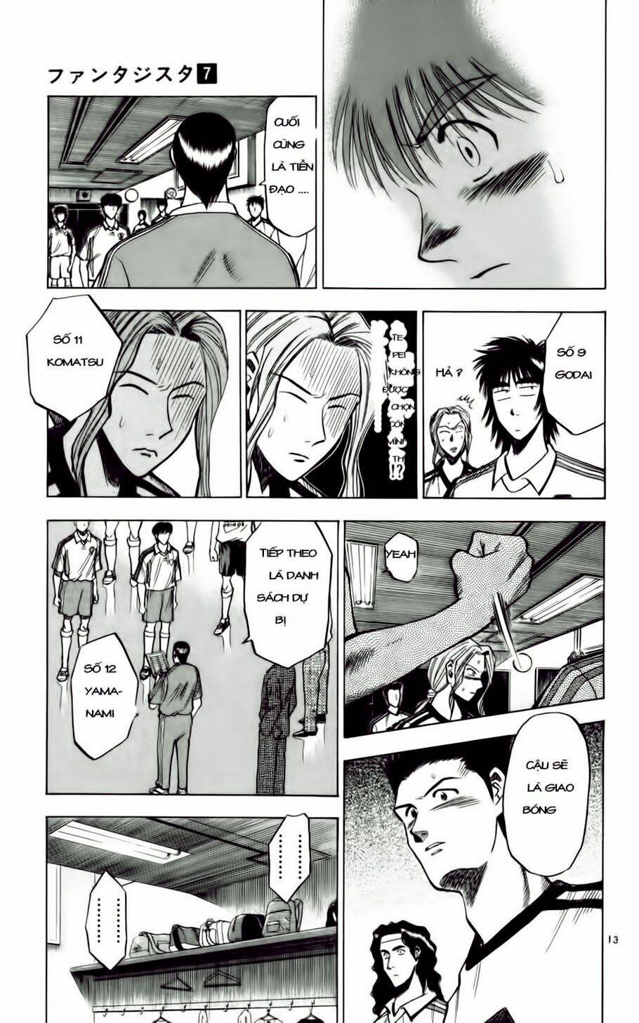 Fantasista Bản Vip Chapter 57 - Trang 2