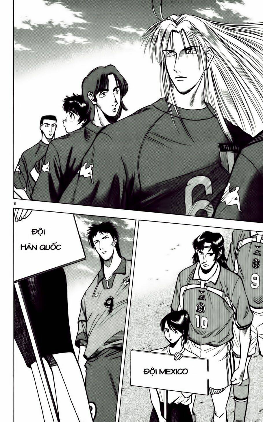 Fantasista Bản Vip Chapter 57 - Trang 2