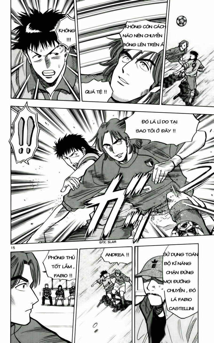 Fantasista Bản Vip Chapter 58 - Trang 2