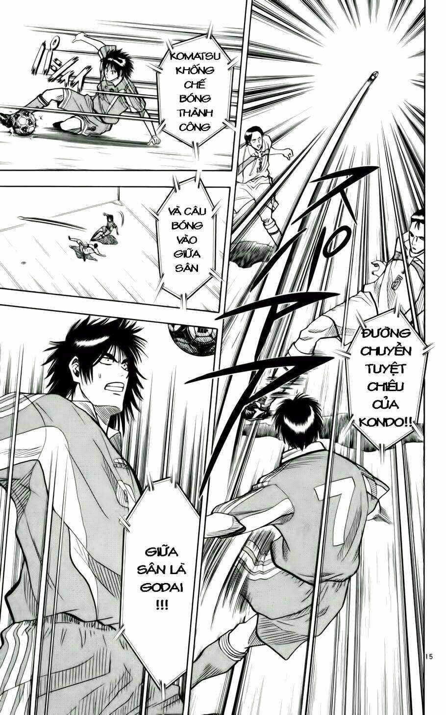 Fantasista Bản Vip Chapter 59 - Trang 2