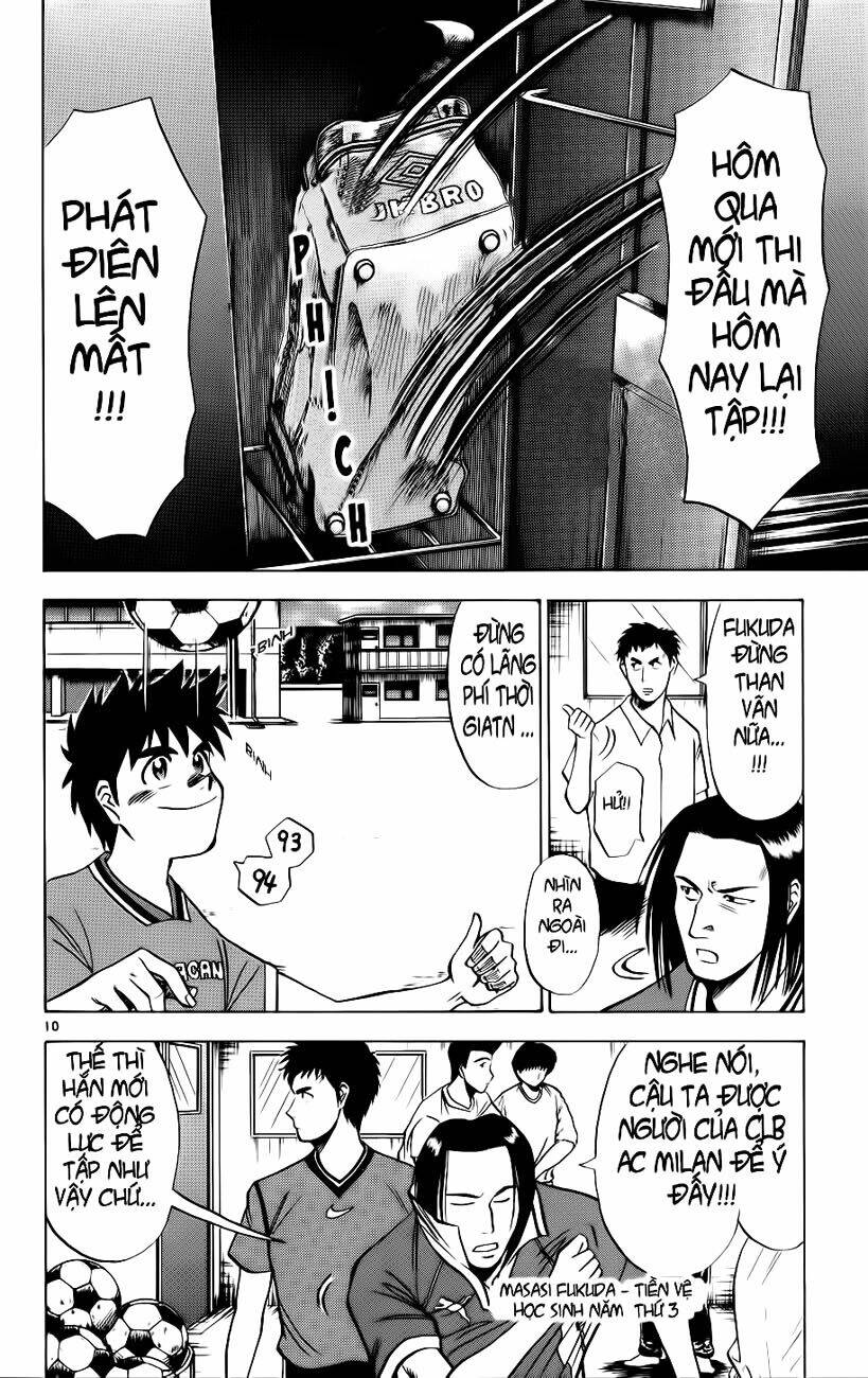 Fantasista Bản Vip Chapter 6 - Trang 2