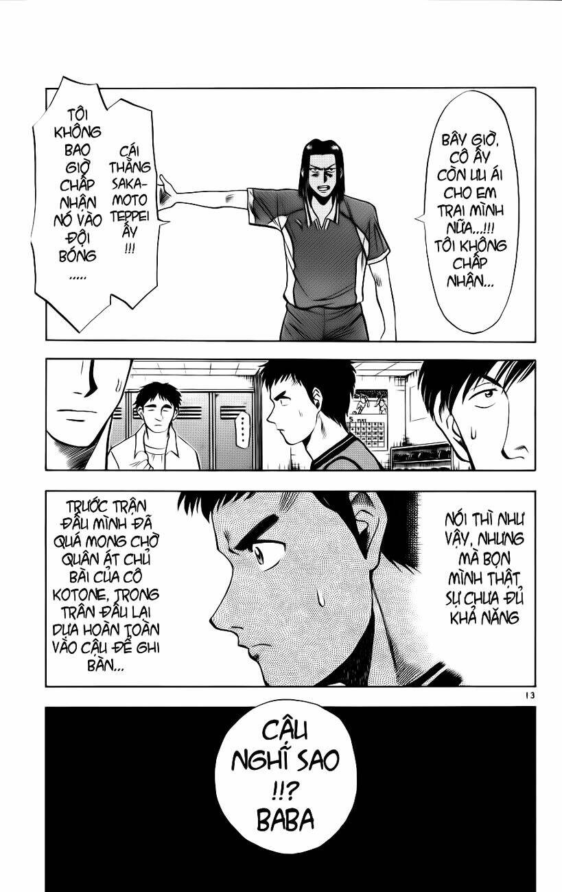 Fantasista Bản Vip Chapter 6 - Trang 2