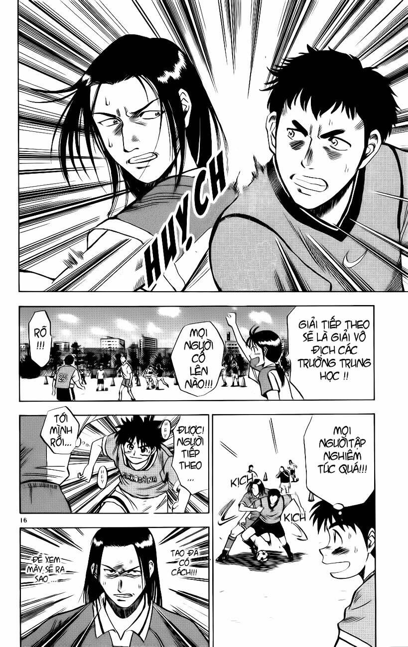 Fantasista Bản Vip Chapter 6 - Trang 2