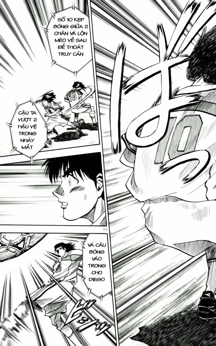 Fantasista Bản Vip Chapter 60 - Trang 2