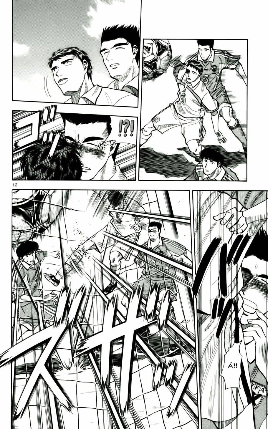 Fantasista Bản Vip Chapter 60 - Trang 2