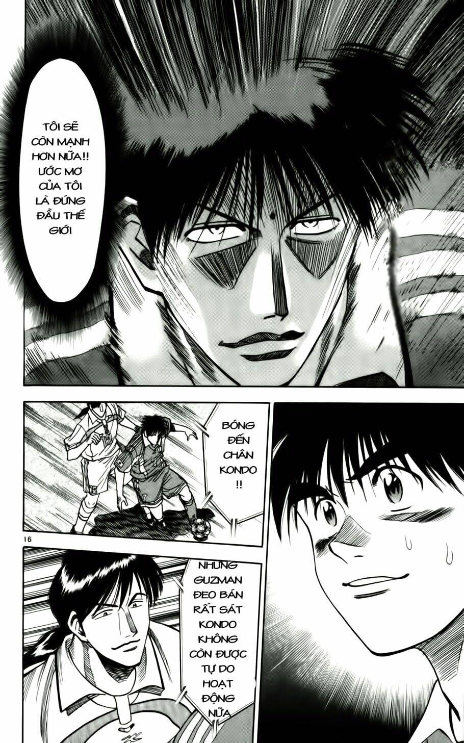 Fantasista Bản Vip Chapter 60 - Trang 2