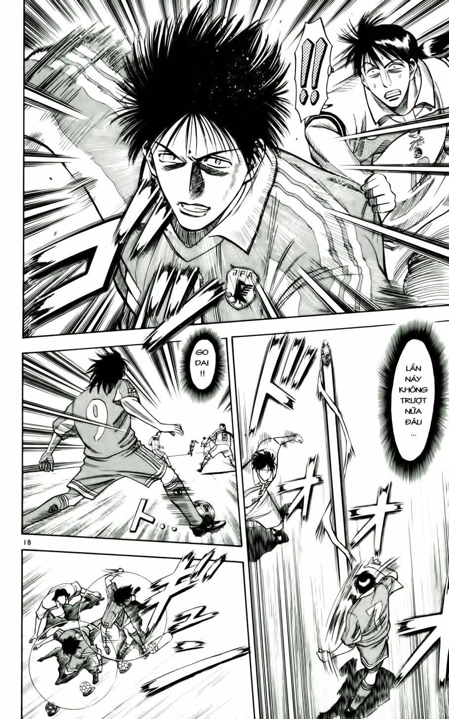 Fantasista Bản Vip Chapter 60 - Trang 2