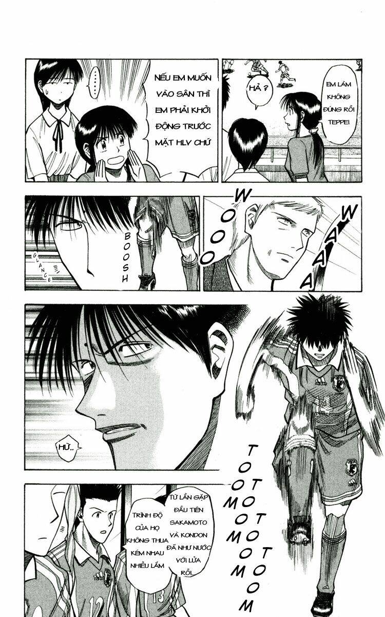 Fantasista Bản Vip Chapter 61 - Trang 2