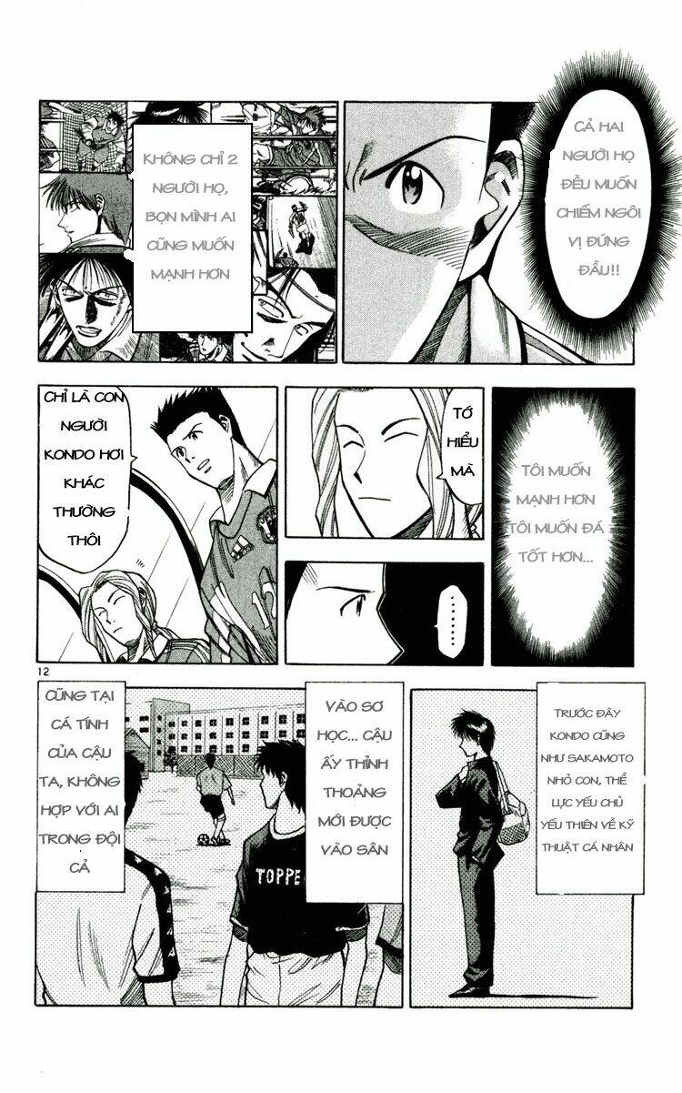 Fantasista Bản Vip Chapter 61 - Trang 2