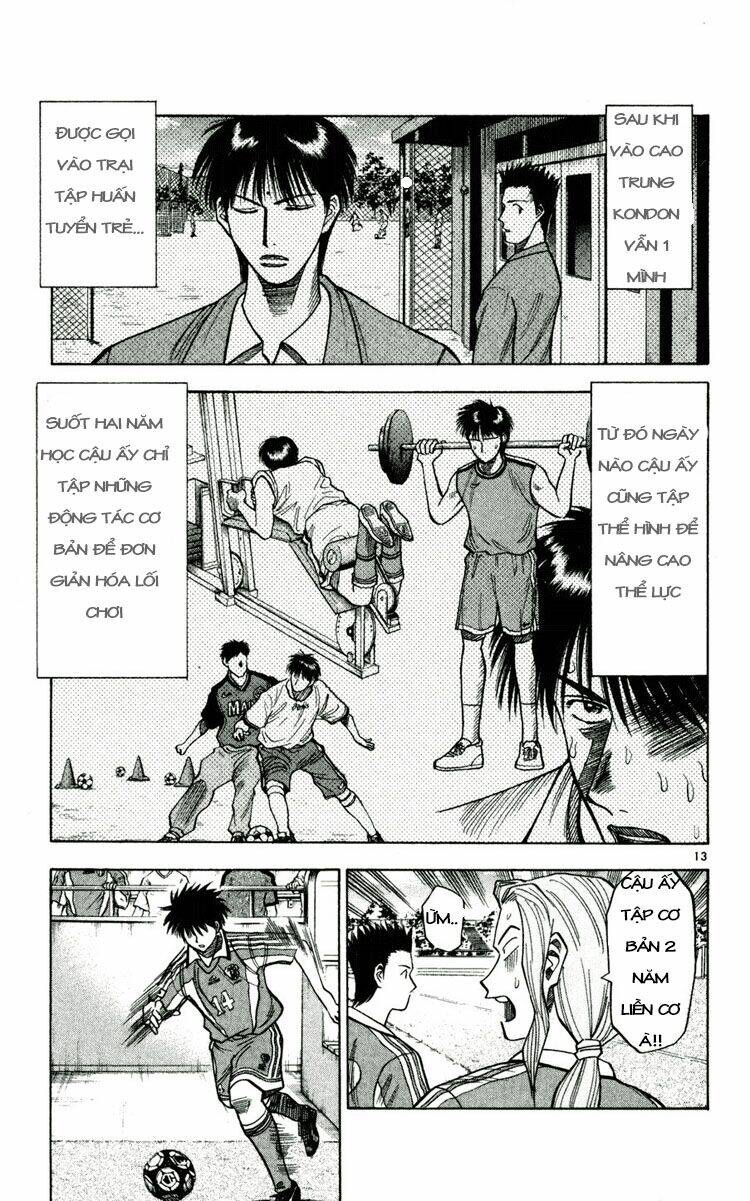 Fantasista Bản Vip Chapter 61 - Trang 2