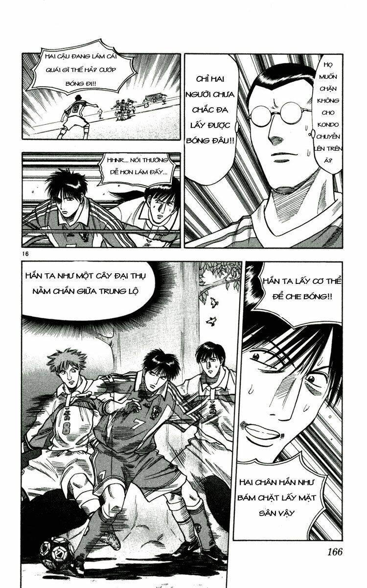 Fantasista Bản Vip Chapter 61 - Trang 2