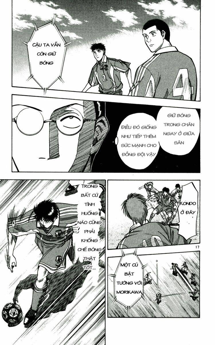 Fantasista Bản Vip Chapter 61 - Trang 2