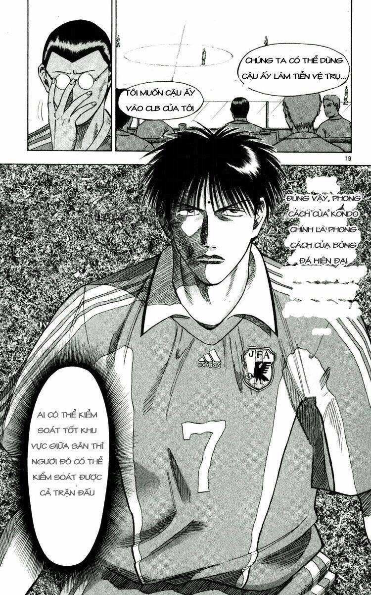 Fantasista Bản Vip Chapter 61 - Trang 2