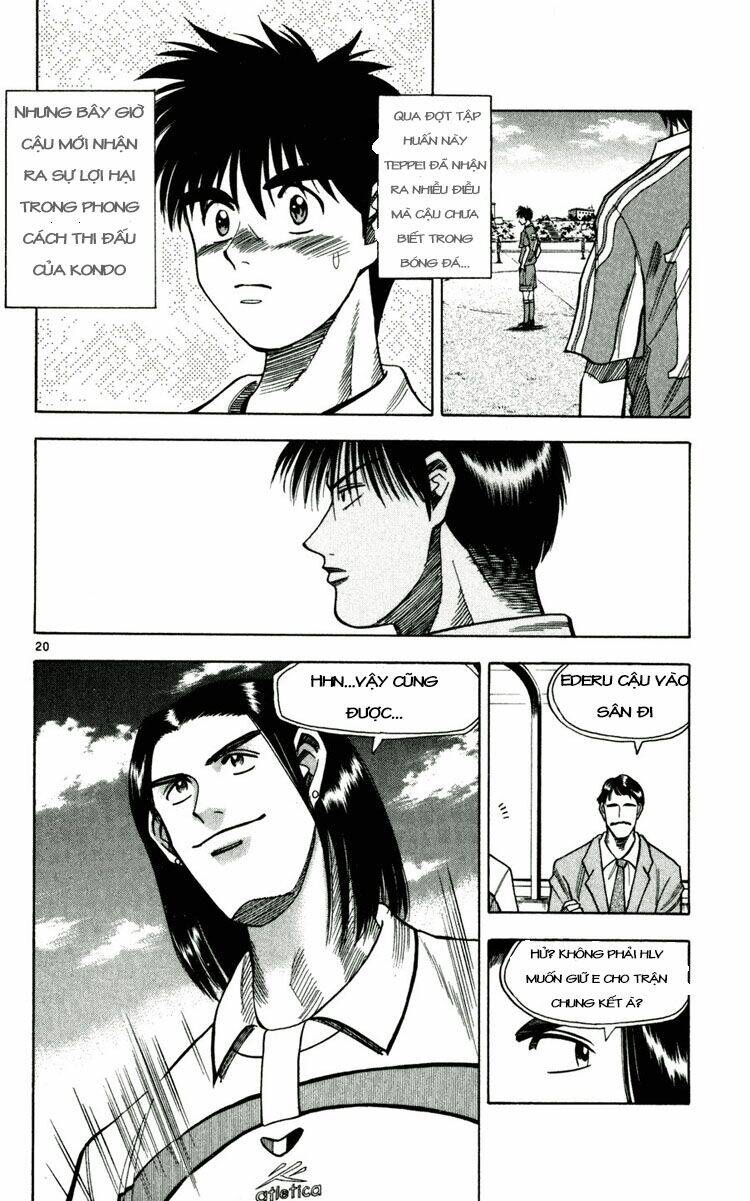 Fantasista Bản Vip Chapter 61 - Trang 2