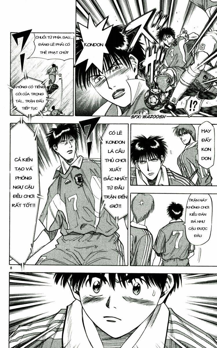 Fantasista Bản Vip Chapter 61 - Trang 2